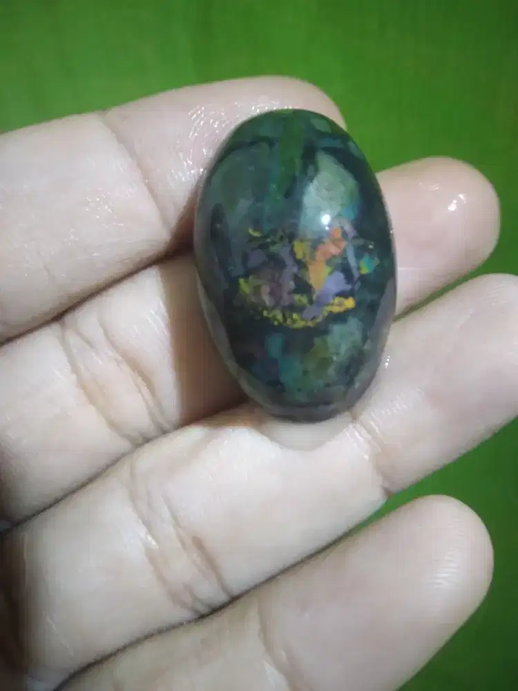 Bacan doko kembang jumbo ukuran 33x26x14
