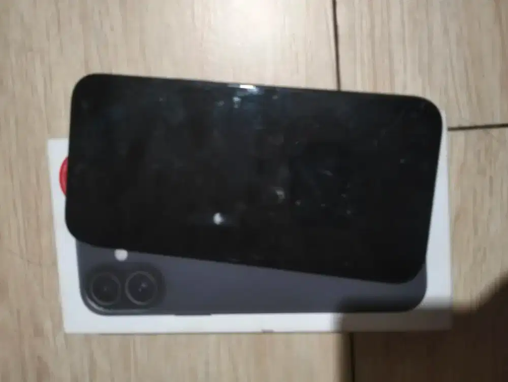 IPHONE 16 PLUS 256 GB FULLSET ORI