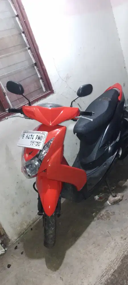 Mio soul 2011 surat lengkap