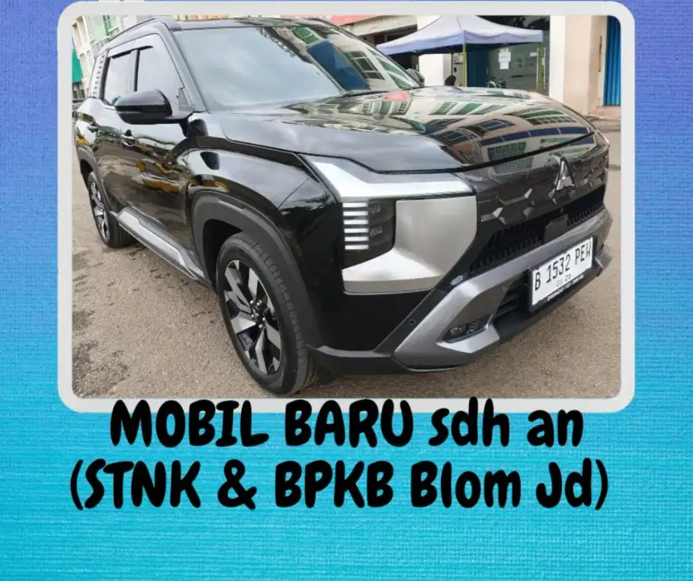 DESTINATOR Ultimate AT 2025 / 2026 Mitsubishi Destinator Matic