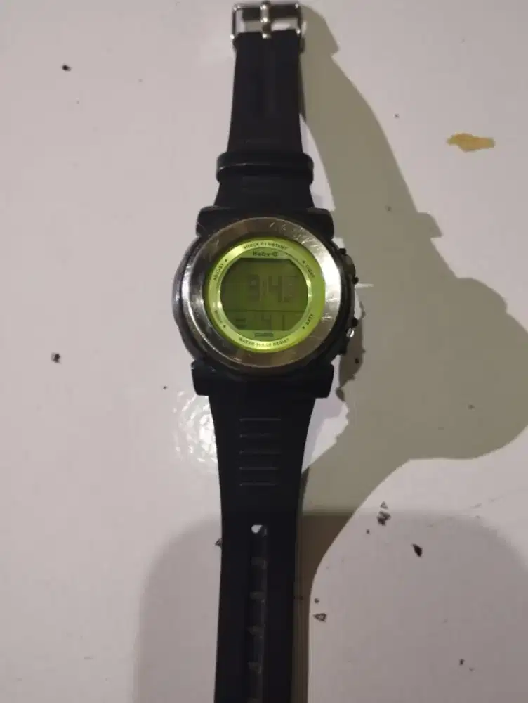 Casio baby G bgD-100