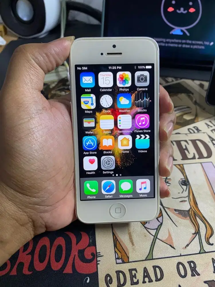 iPhone 5 32Gb bisa telpon