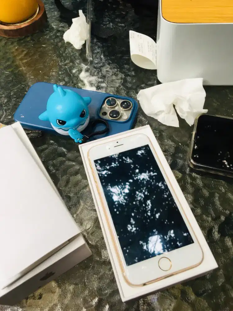 iPhone 6 Gold IBOX All Operator