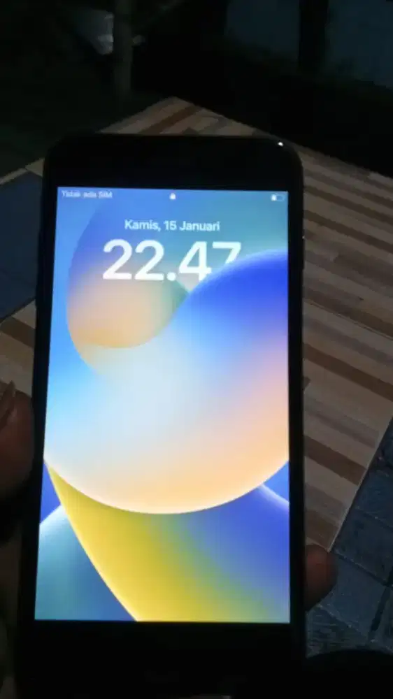 Jual I-Phone 8plus complete dng dusbook