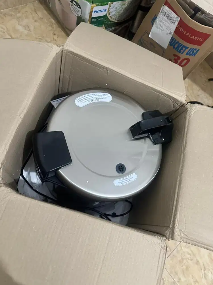 Mejikom miyako jumbo 17 liter nasi