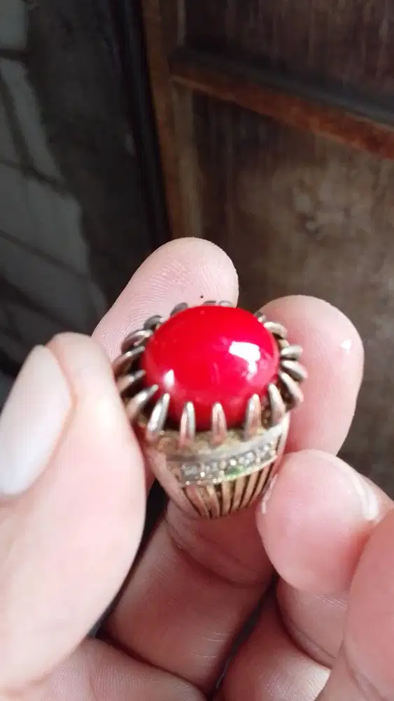 Jual aja nih batu Marjan kantoran