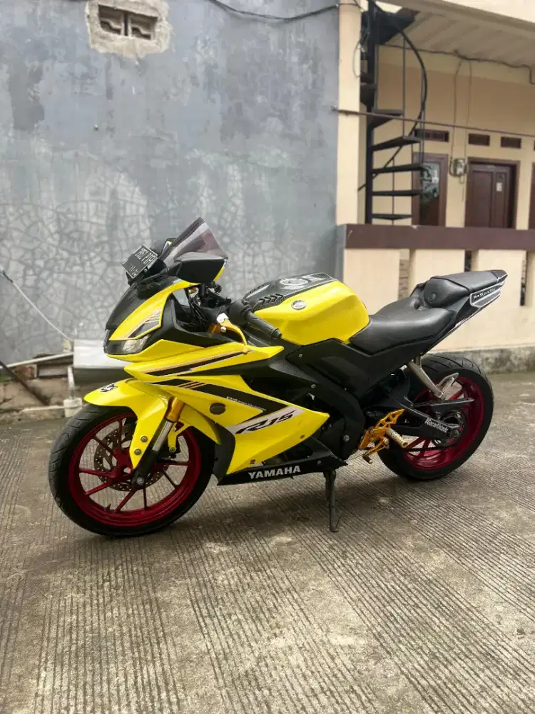 Yamaha R15 V3 thn 2019
