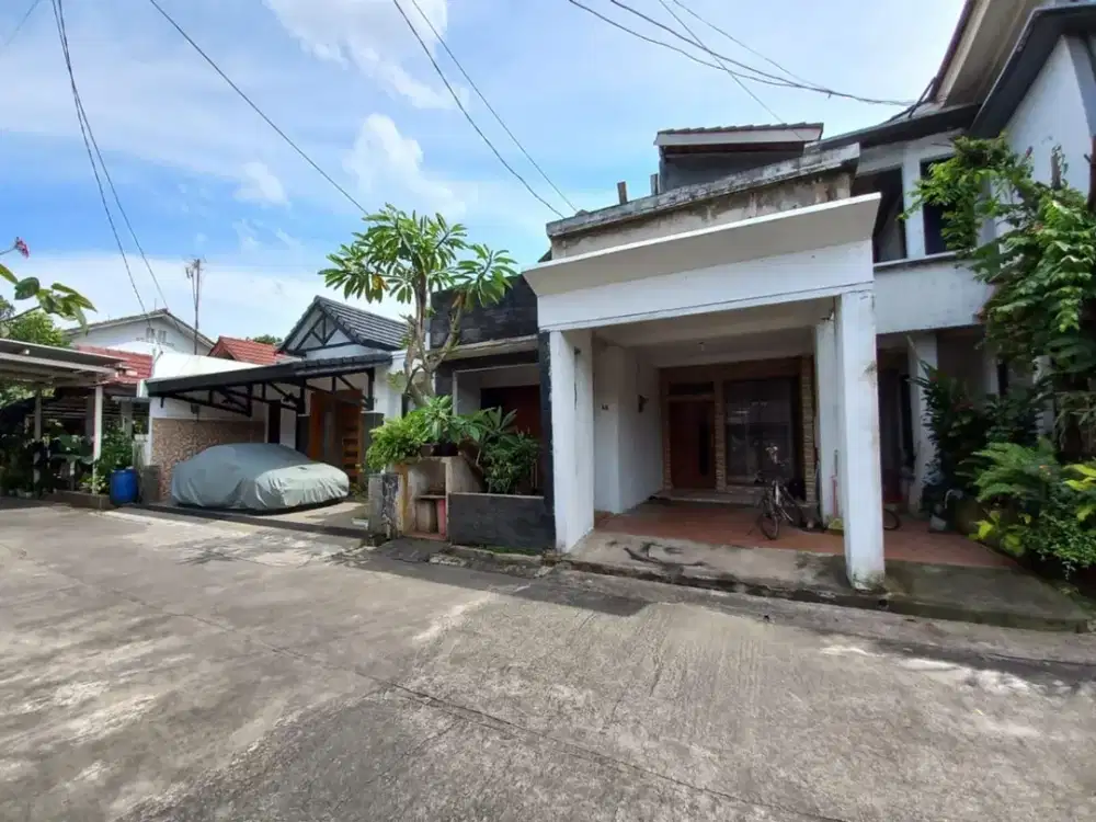Rumah LB 150 Hadap Utara 6 Menit ke Gerbang Tol Jatiwarna J-32519