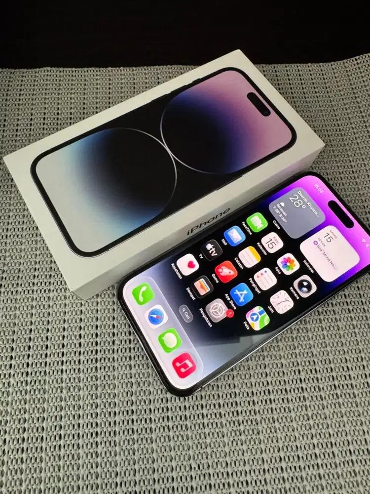 Iphone 14 pro 128 ex ibox