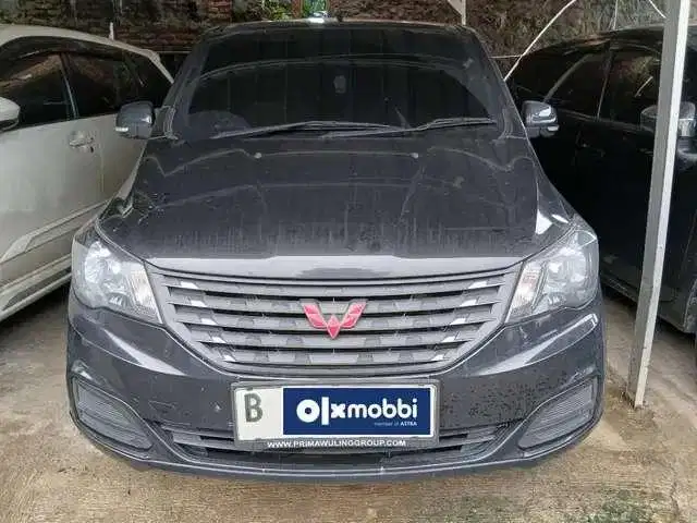TERMURAH Wuling Formo 1.2 Blind Van Bensin-MT 2024 DZM