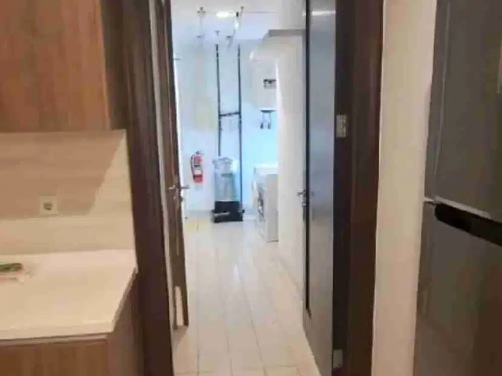 Dijual Apartemen mewah dengan private lift full furnished dan sudah sertifikat