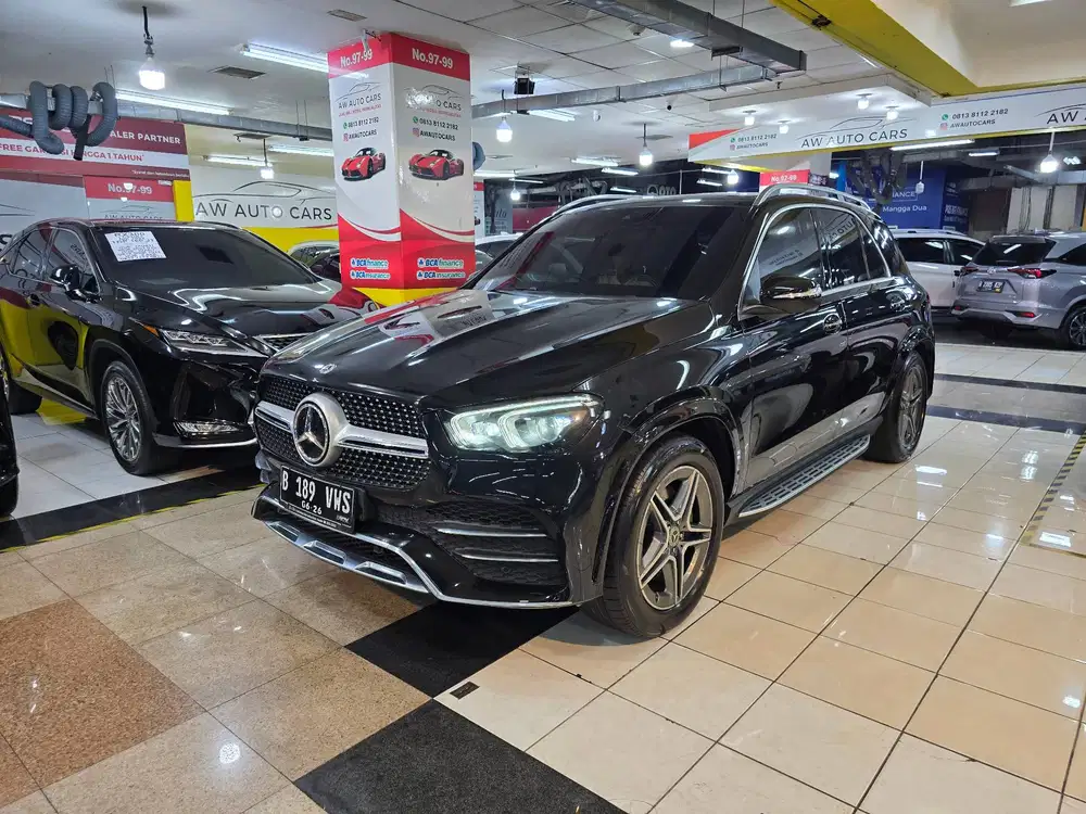 [KM 18 RB] Mercedes Benz GLE450 AMG 2021 Mercy 2020 GLE 450 2022
