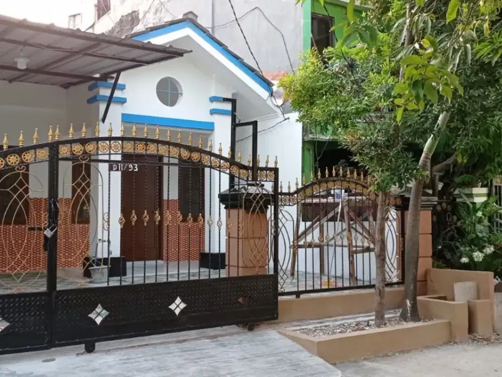 Minimalist Rumah di Puri Harapan Bekasi *d156tt