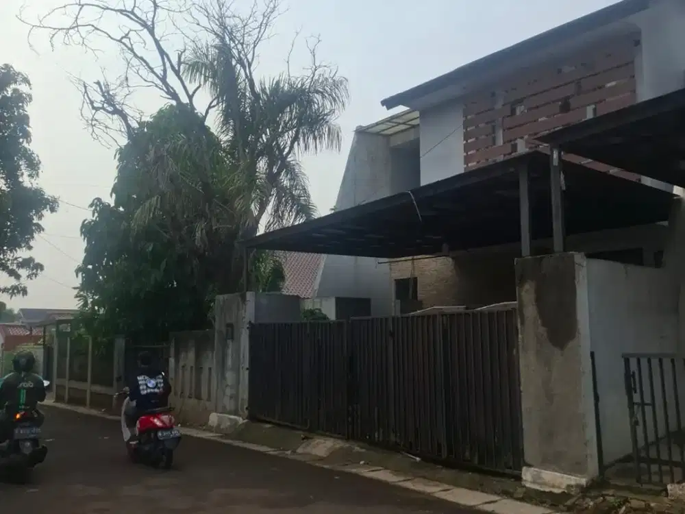Rumah SHM LB 188 Siap KPR 14 Menit ke Bintaro Jaya Xchange J-39762