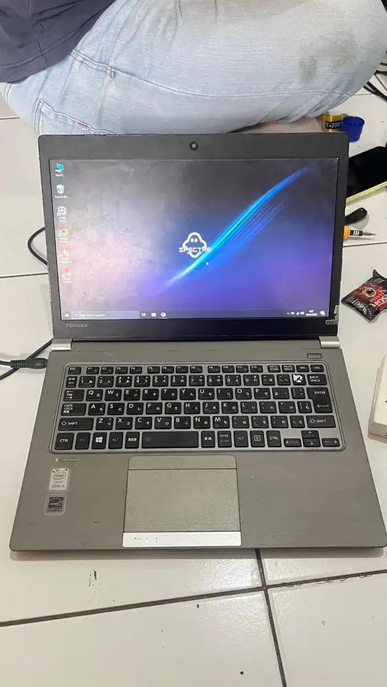 BU Laptop Toshiba Dynabook R634/m core i5
