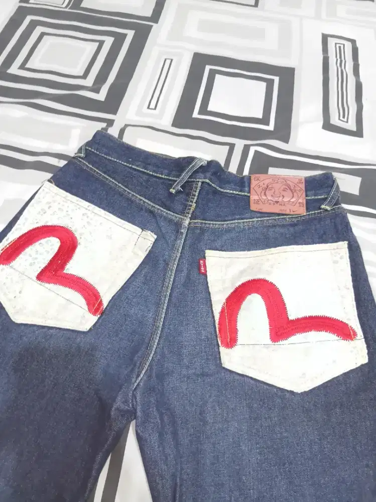 Jeans Evisu Original