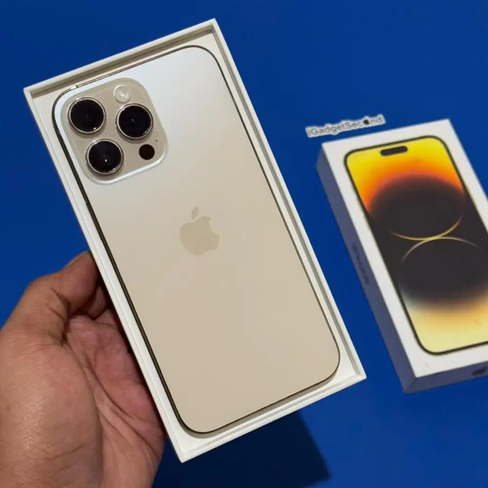 IPHONE 14 PRO MAX 256GB IBOX