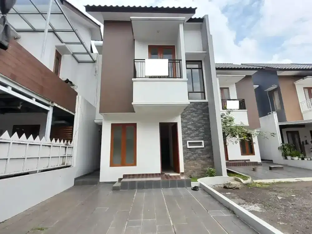 Rumah LB 156 Hadap Selatan 15 Menit ke AEON Mall Tanjung Barat J-39849