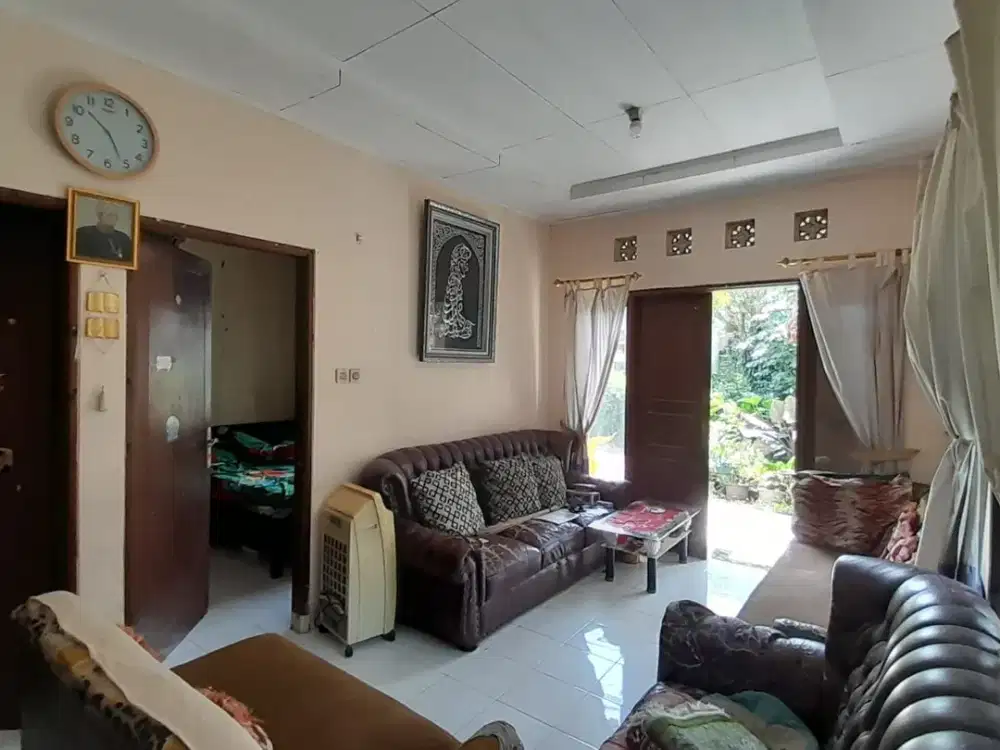 Rumah Hadap Selatan LT 120 Siap KPR 10 Mnt ke Gerbang TOL Limo J-40024