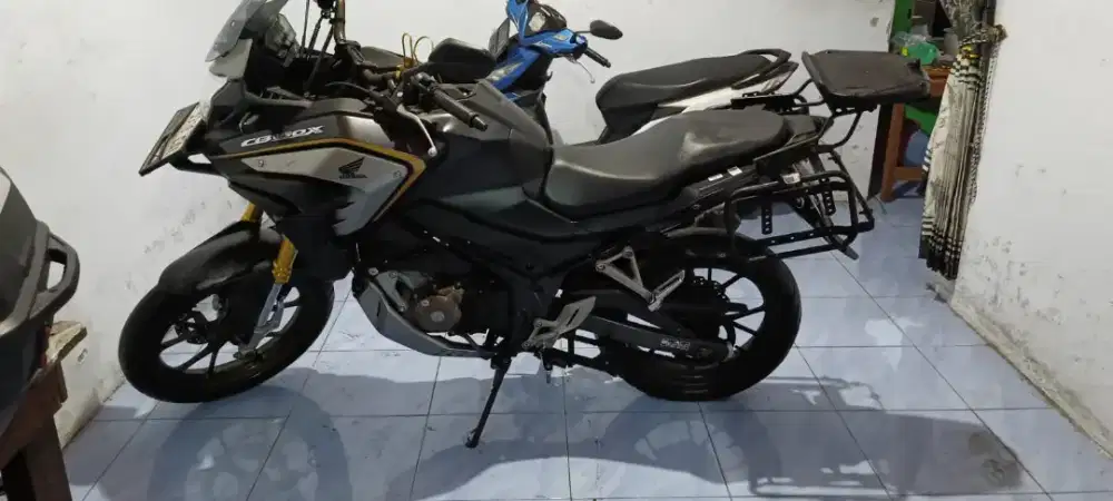 Jual cepat CB150X 2022