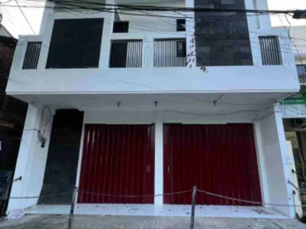 Dijual Ruko 2 Lantai Siap Ngomset di Ploso Baru Cocok Buat Usaha / Kantor/ Kos2 an