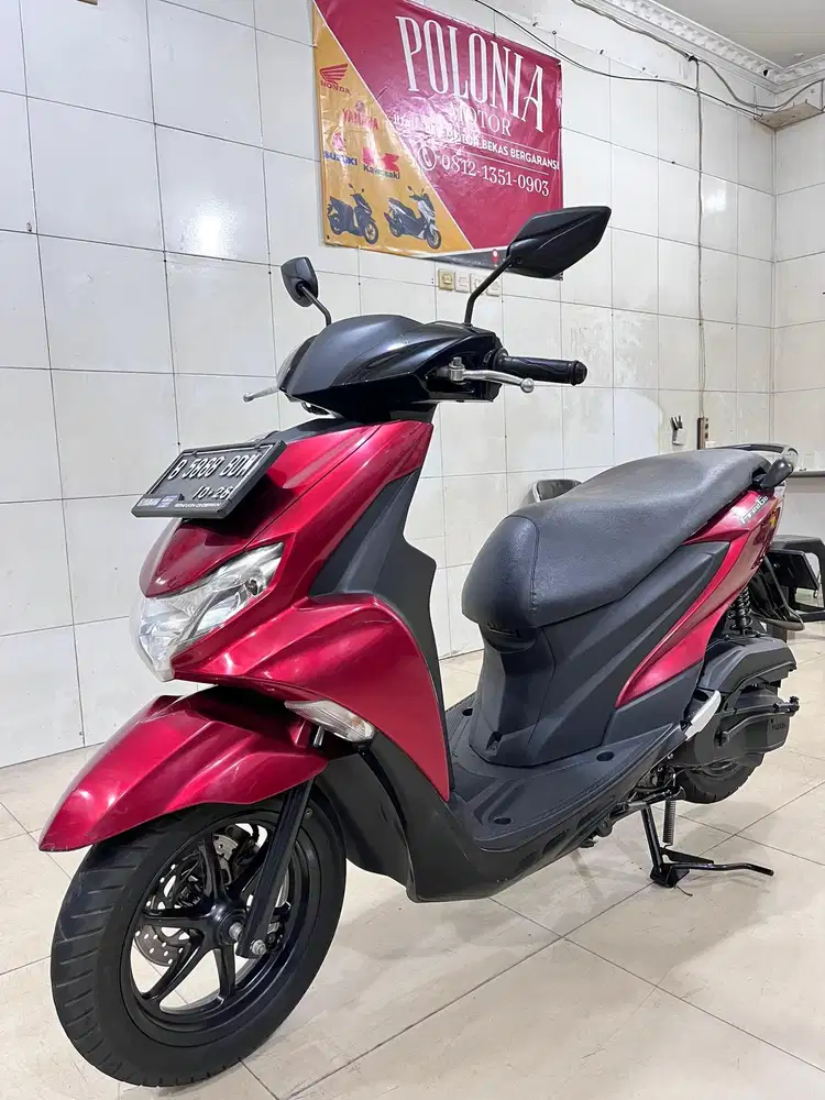 FREEGO 2021 / 2022 PJK PNJNG 10-26 GRESS MULUS SURAT READY PLAT B DKI