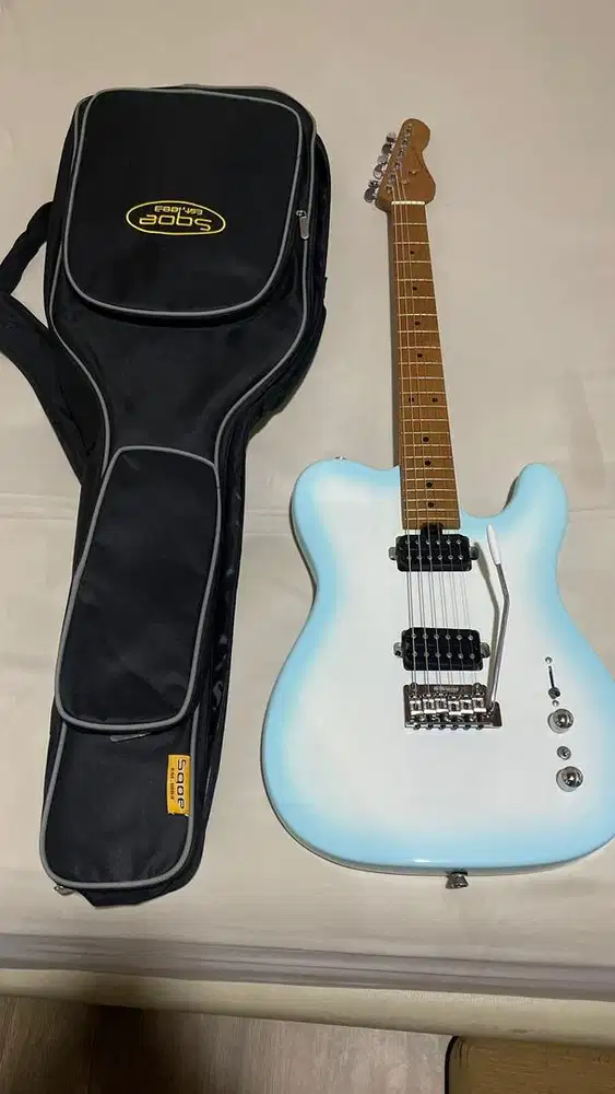 GITAR LISTRIK SQOE SETL450