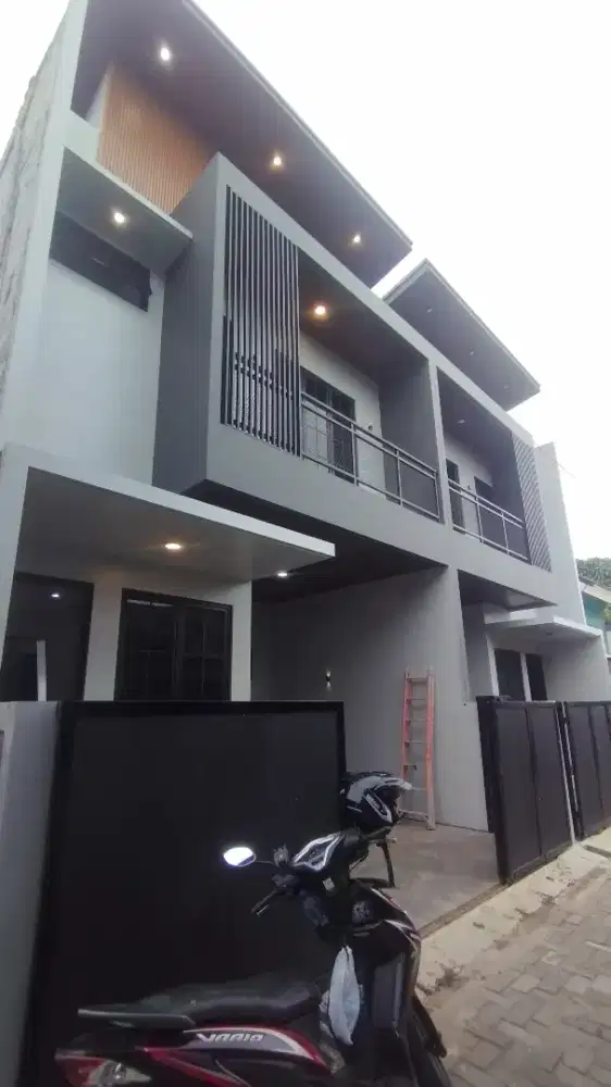 RUMAH BARU SIAP HUNI DICILEDUG Dkt Bintaro / Graha Raya / PD Aren