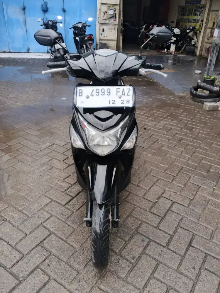 Beat POP esp 2015. Gratis balik nama