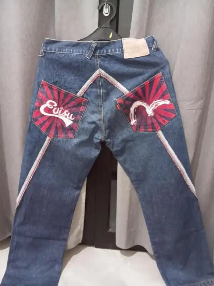 Jeans Evisu Original