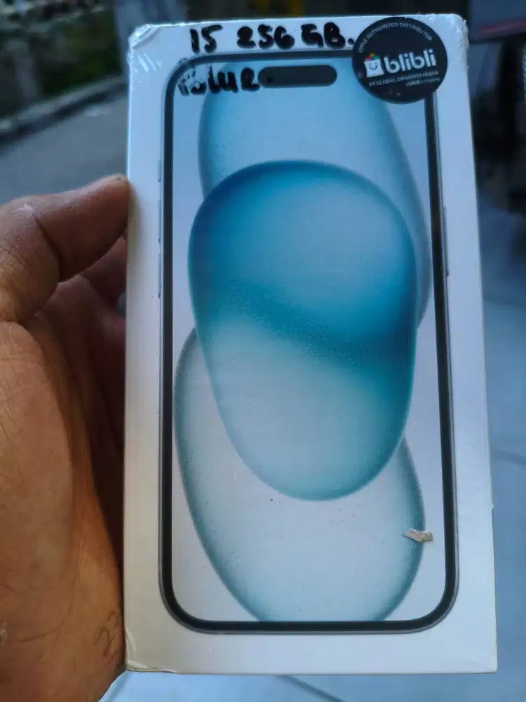 Iphone 15 256gb