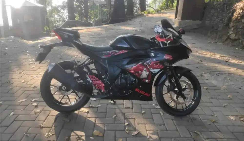 Jual Motor GSX GSXR 150