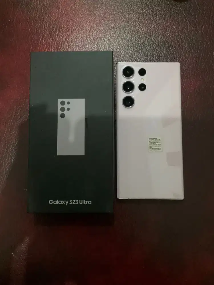 Samsung S23 Ultra 12/256 Ex Sein