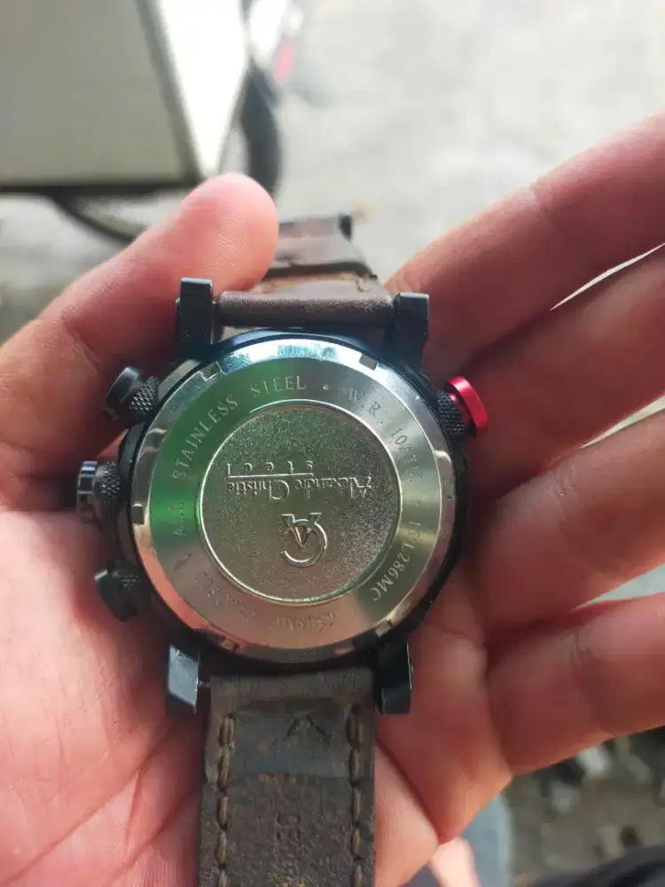 Jual jam tangan Alexandre