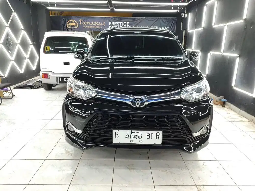 Grand New Avanza Veloz 1.5 M/T