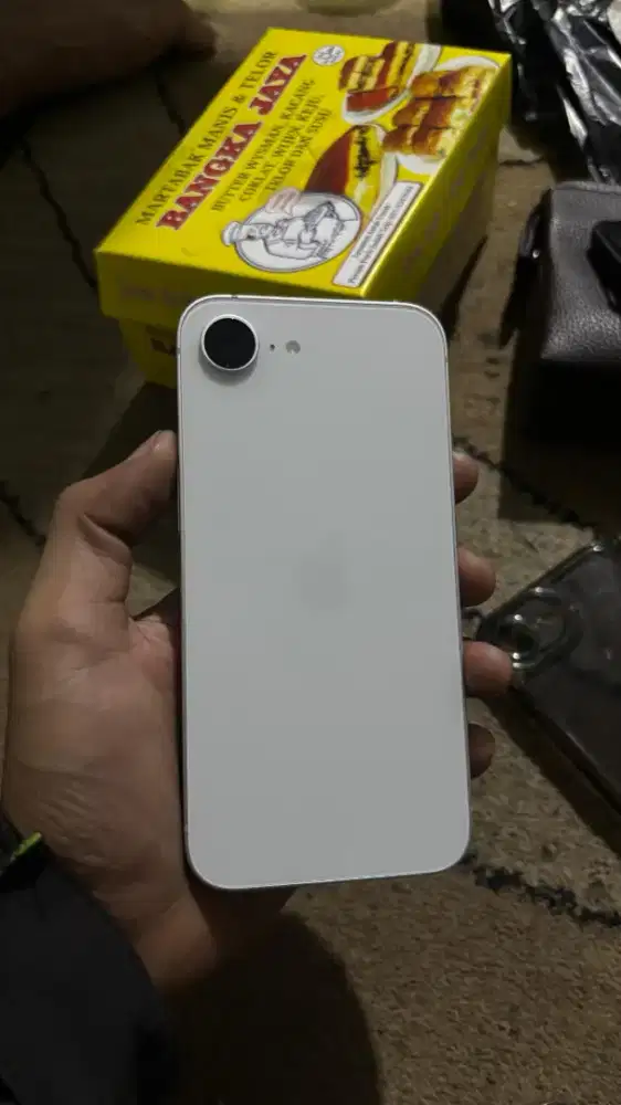 iPhone 16e 128gb Resmi Blibli