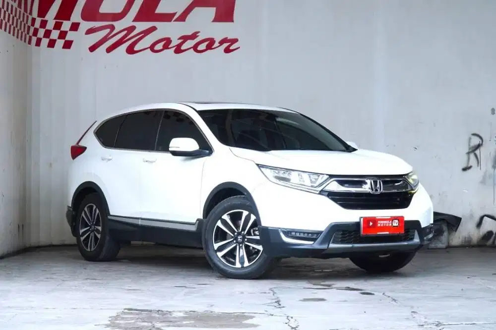 HONDA CRV PRESTIGE TURBO A/T 2019