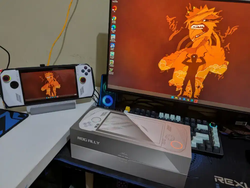 ROG ally Z1 Extreme