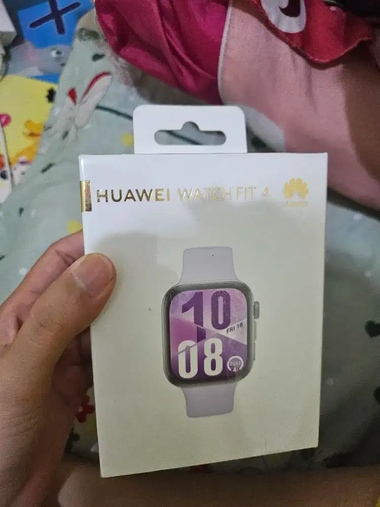 HUAWEI Watch Fit 4