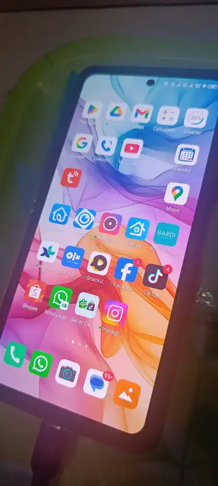 Jual INFINIX NOTE 12 VIP (lengkap)