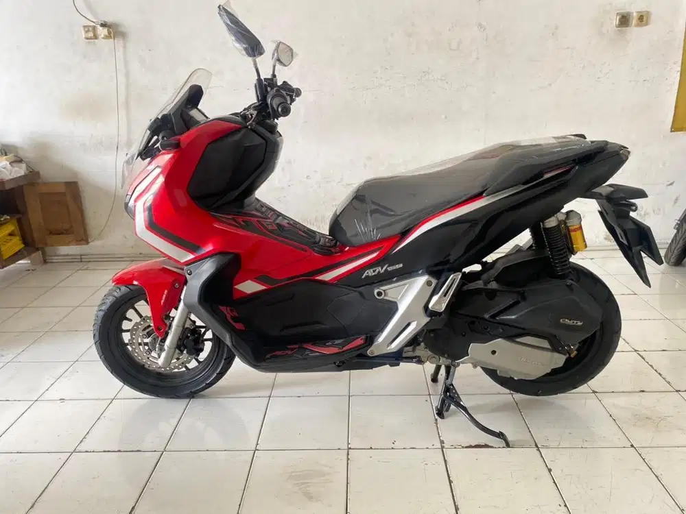 Adv 150 abs pajak on km  low
