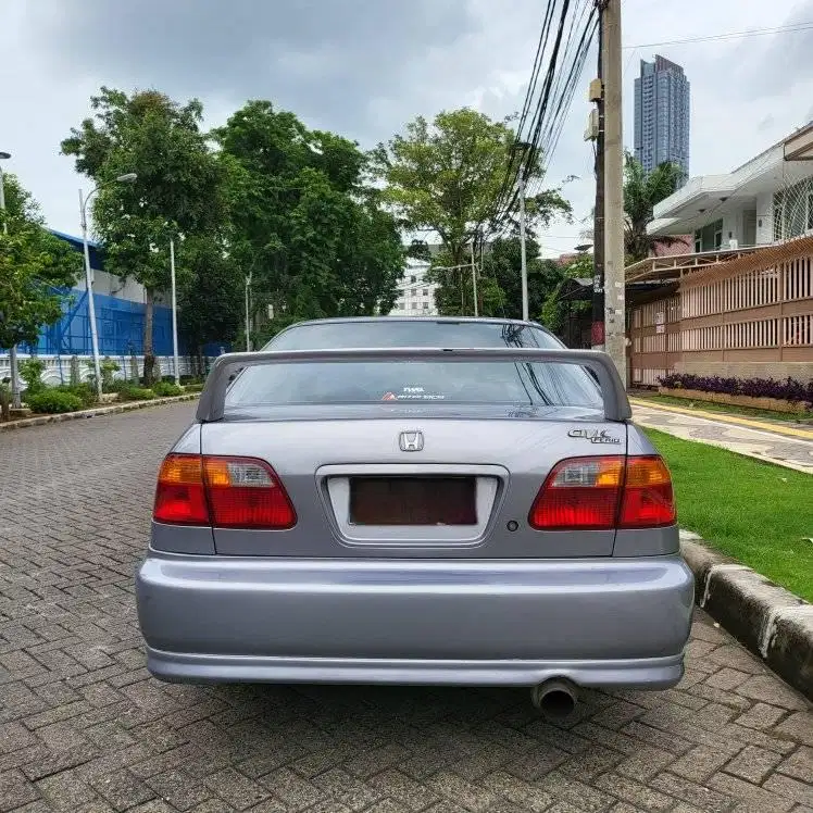 HONDA CIVIC 1.6 AT 2000