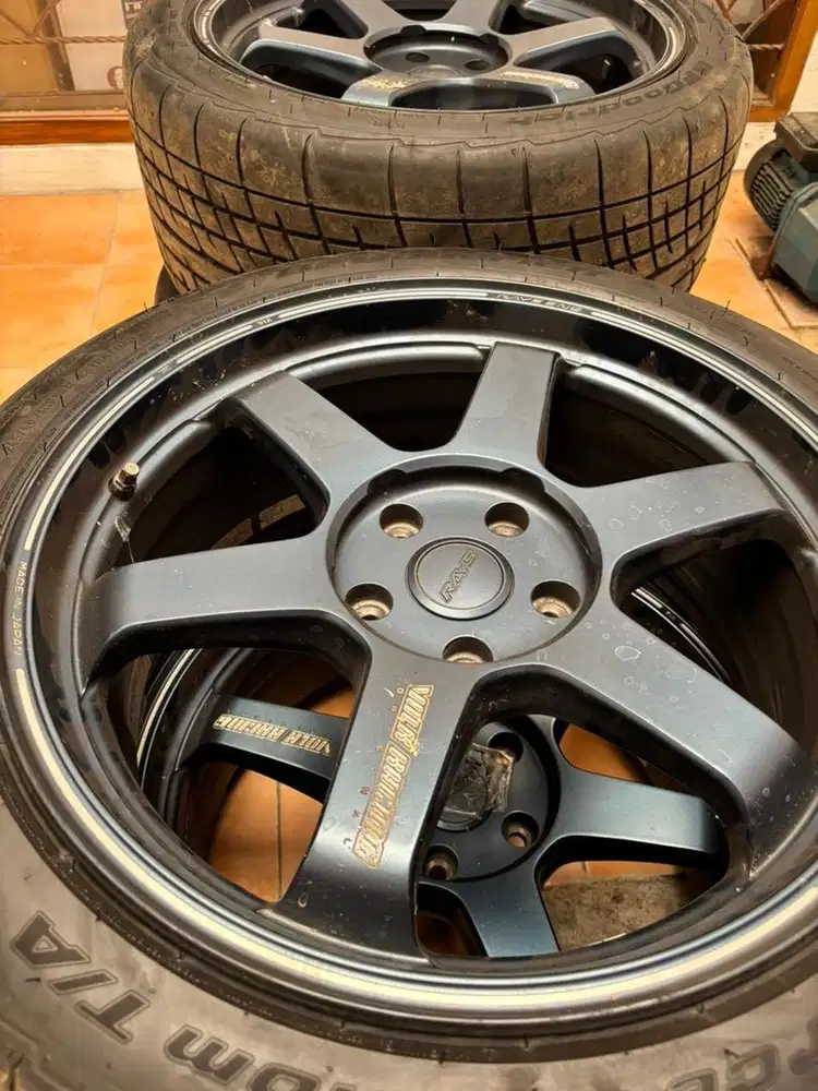 Original Volks Rays TE-37