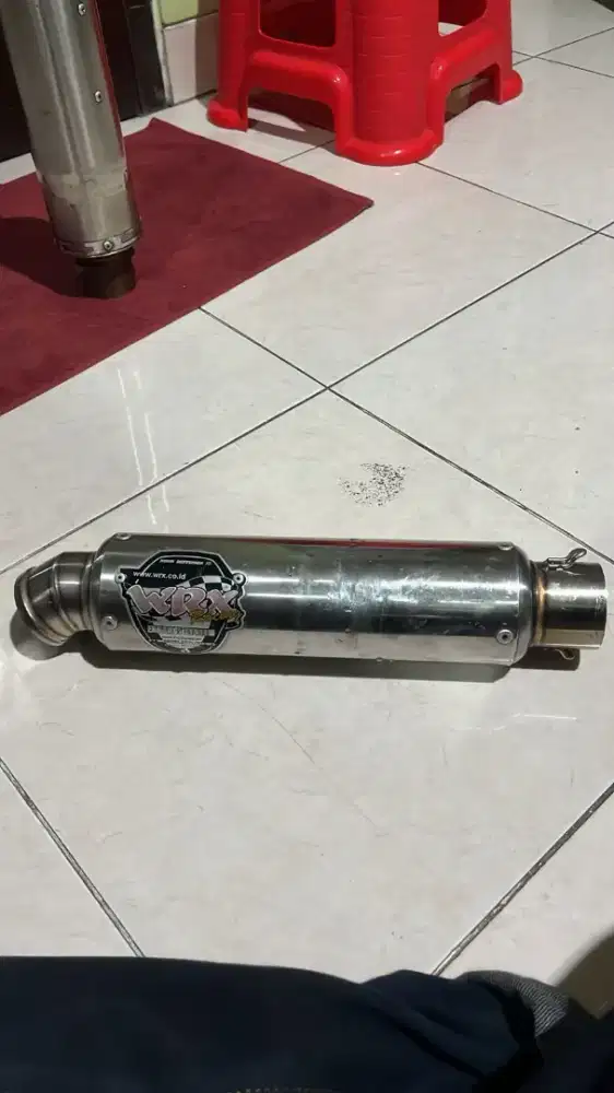 Knalpot WRX dan Custom