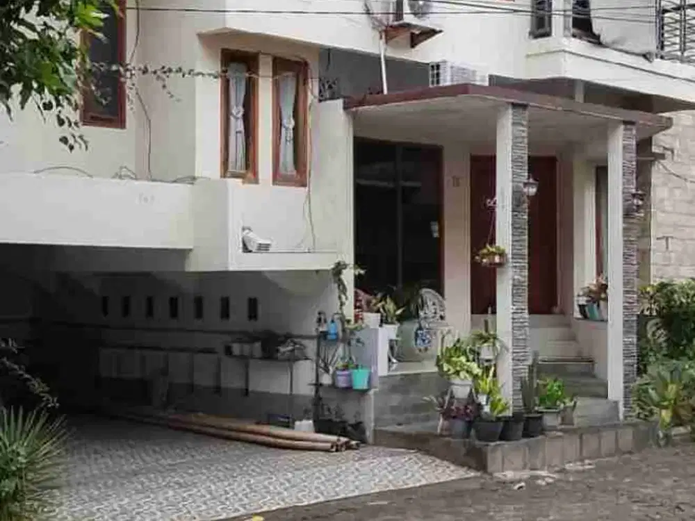 Dijual rumah cluster di pusat kota Cirebon