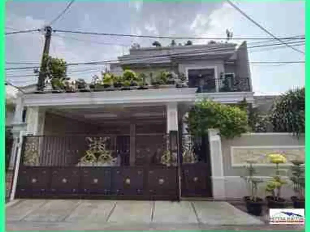 Rumah Asri dan Nyaman di Pekayon