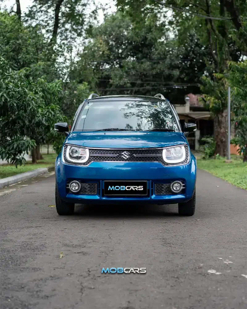 TERMURAH !! SUZUKI IGNIS GX 2017
