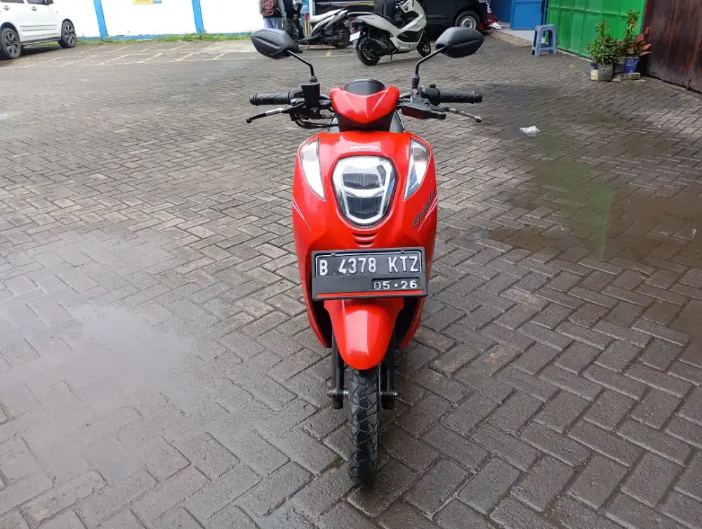 Genio CBS tahun 2021. Ss lengkap