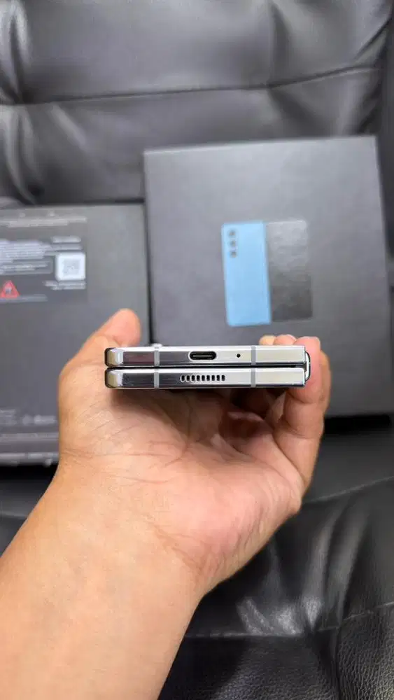 Samsung Galaxy Z Fold 5 12/256GB Fullset Original