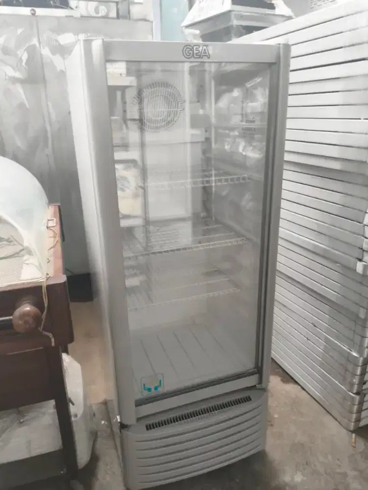 Showcase gea expo 26fc 192 liter